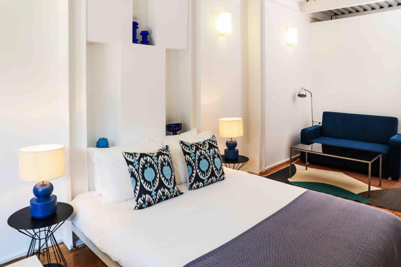 Villa Blue Pera House Istanbul Exterior foto