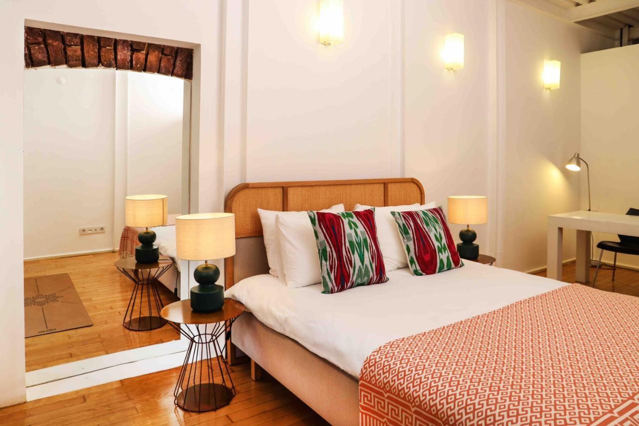 Villa Blue Pera House Istanbul Exterior foto