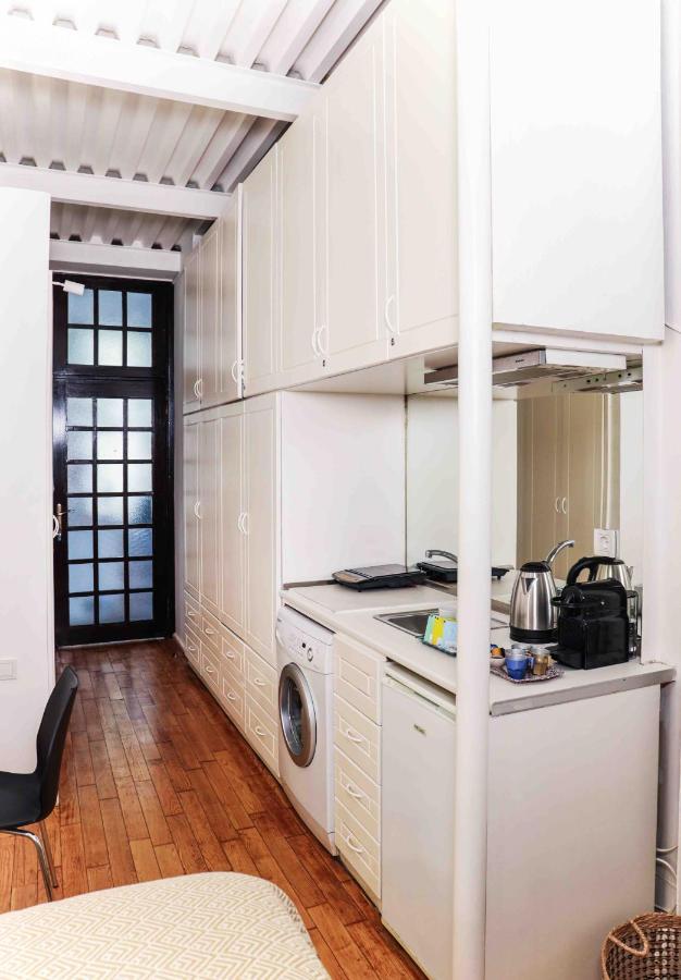 Villa Blue Pera House Istanbul Exterior foto