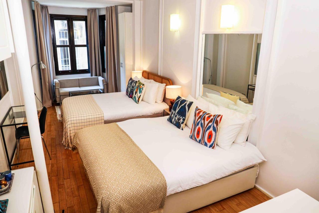 Villa Blue Pera House Istanbul Exterior foto
