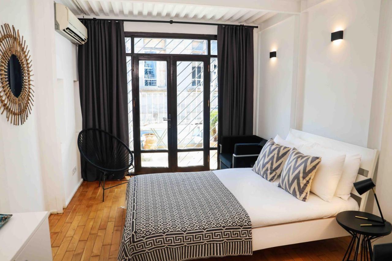 Villa Blue Pera House Istanbul Exterior foto