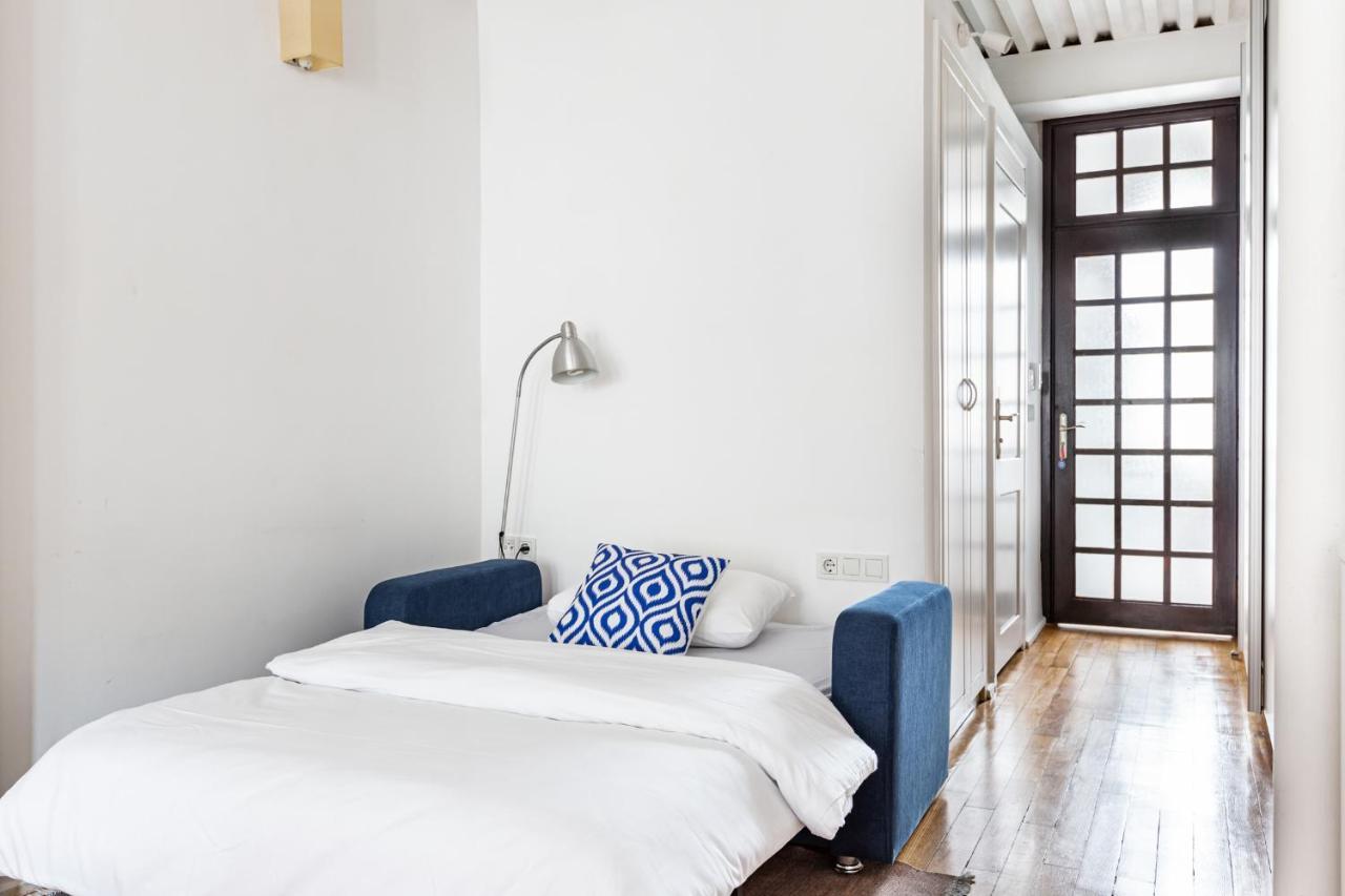 Villa Blue Pera House Istanbul Exterior foto