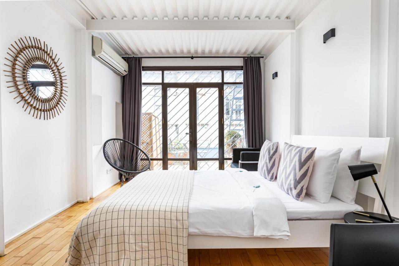 Villa Blue Pera House Istanbul Exterior foto