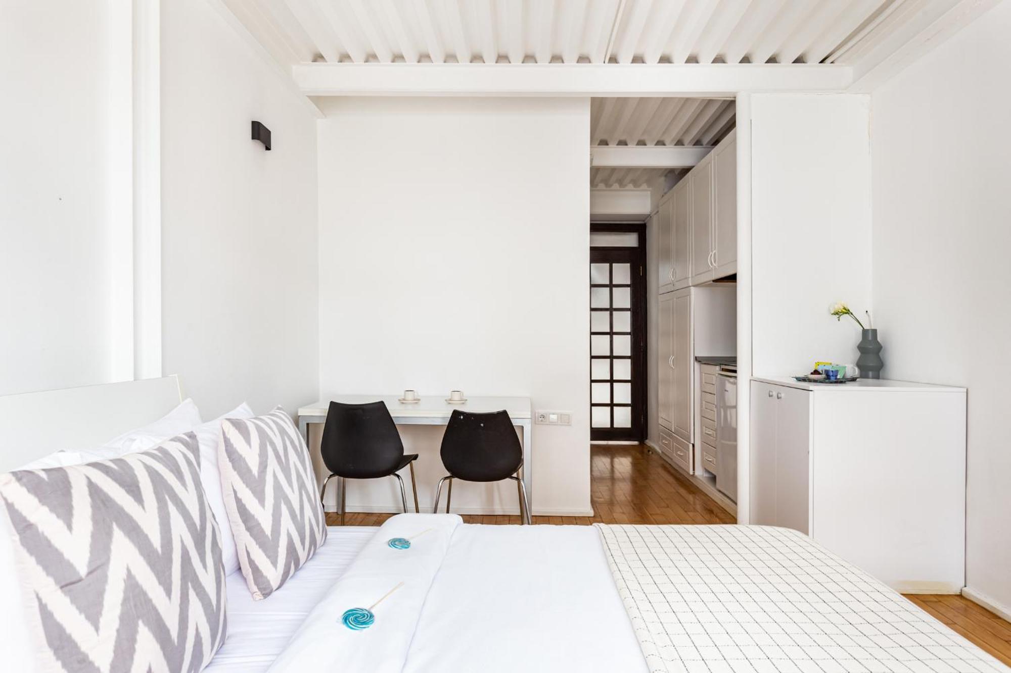 Villa Blue Pera House Istanbul Exterior foto