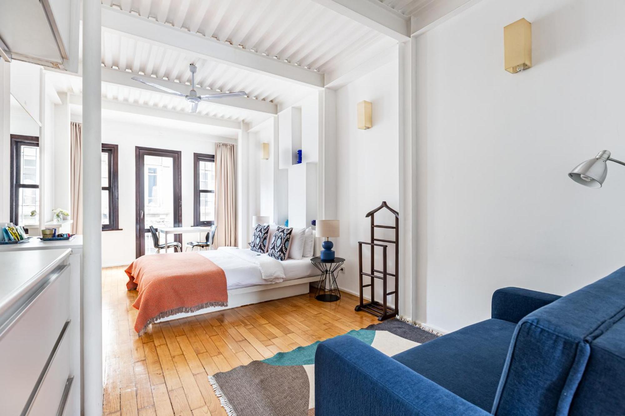 Villa Blue Pera House Istanbul Exterior foto