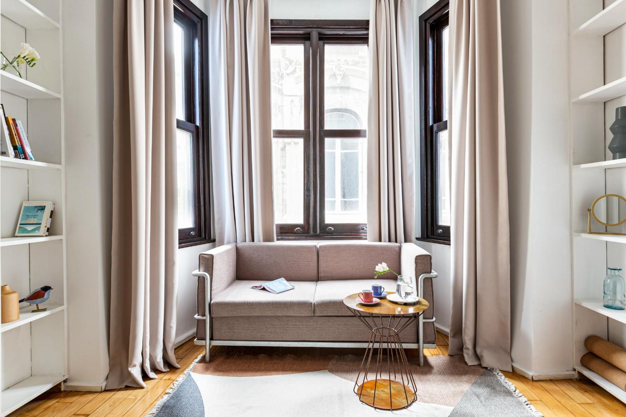 Villa Blue Pera House Istanbul Exterior foto