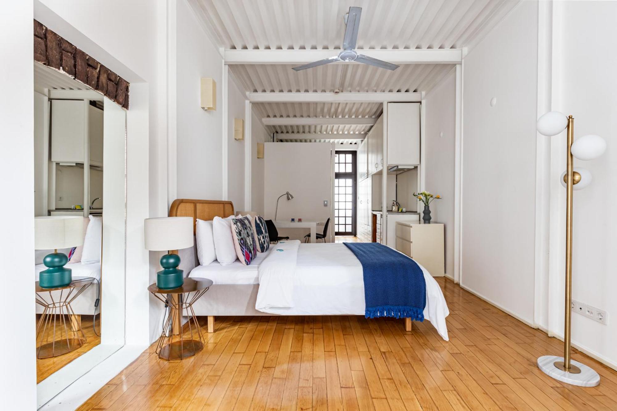 Villa Blue Pera House Istanbul Exterior foto