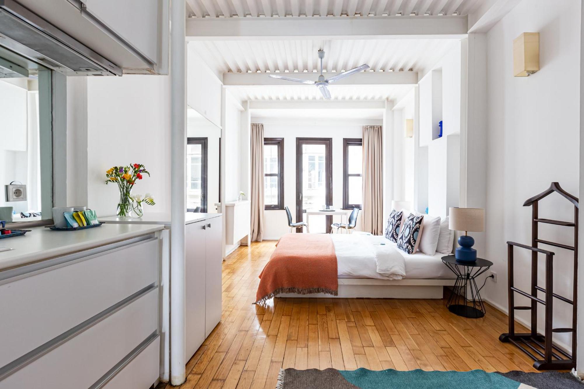 Villa Blue Pera House Istanbul Exterior foto