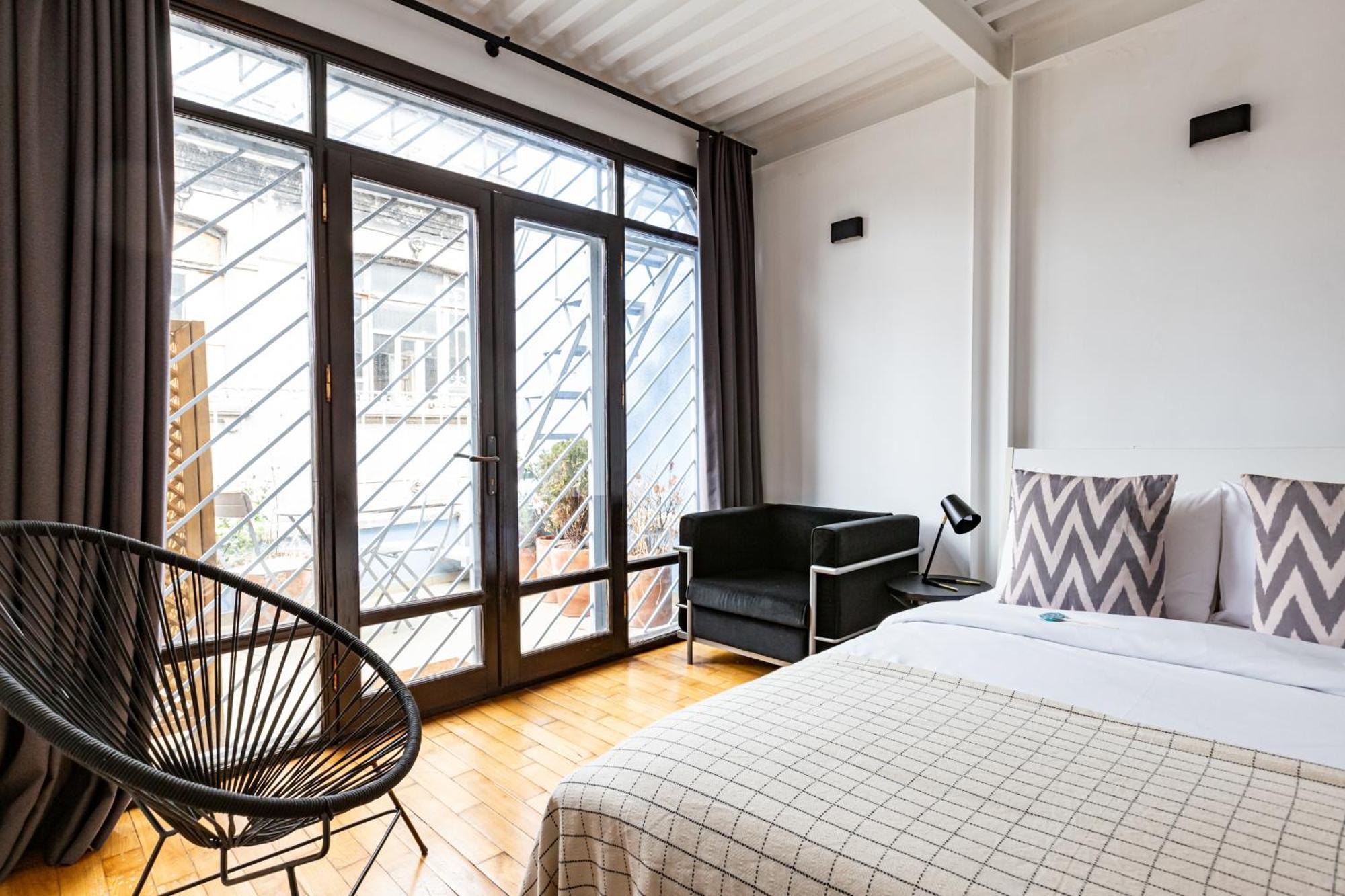 Villa Blue Pera House Istanbul Exterior foto