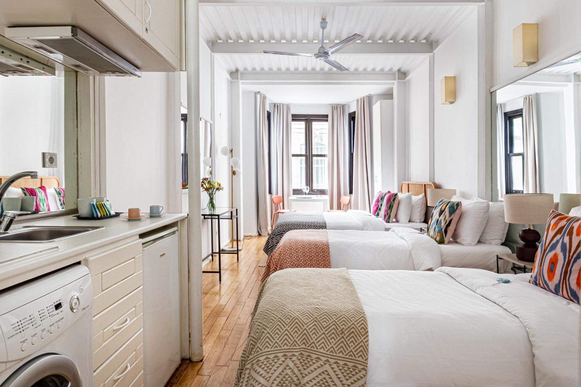 Villa Blue Pera House Istanbul Exterior foto